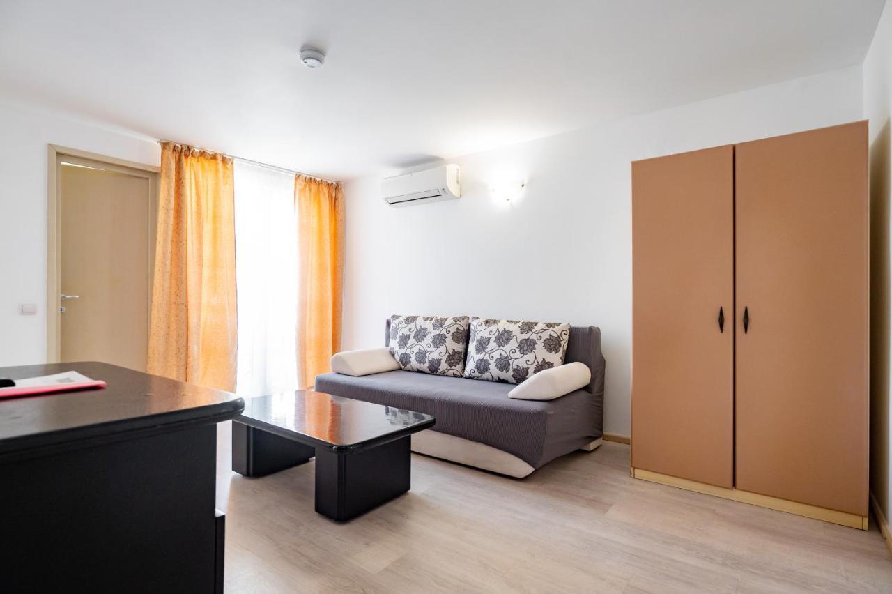 Complex Paloma Coral Hotell Mamaia Eksteriør bilde
