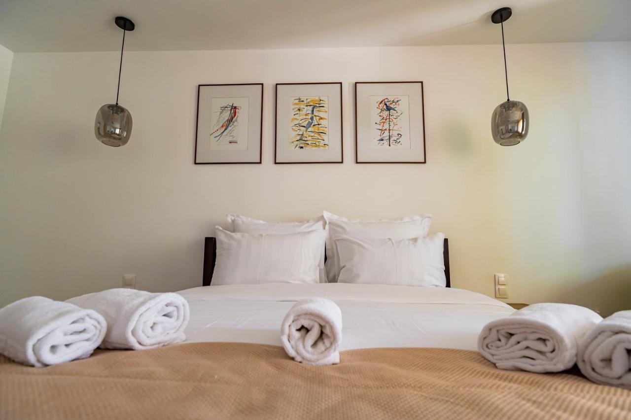 Complex Paloma Coral Hotell Mamaia Eksteriør bilde