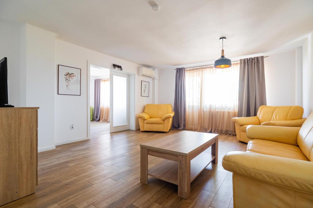 Complex Paloma Coral Hotell Mamaia Eksteriør bilde
