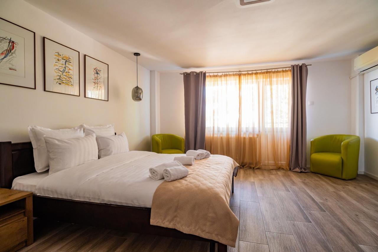 Complex Paloma Coral Hotell Mamaia Eksteriør bilde