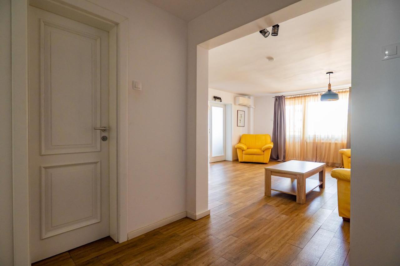 Complex Paloma Coral Hotell Mamaia Eksteriør bilde
