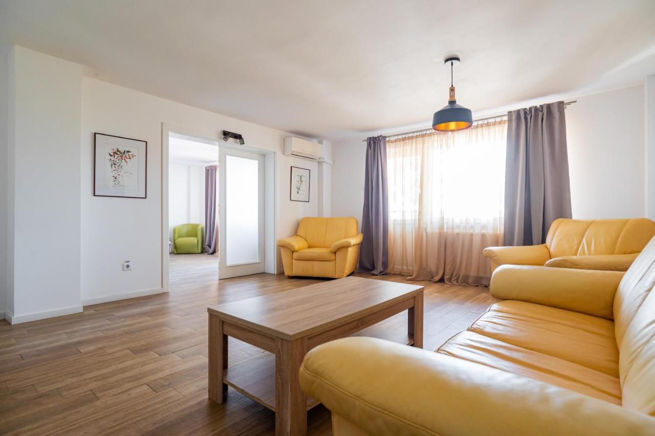 Complex Paloma Coral Hotell Mamaia Eksteriør bilde