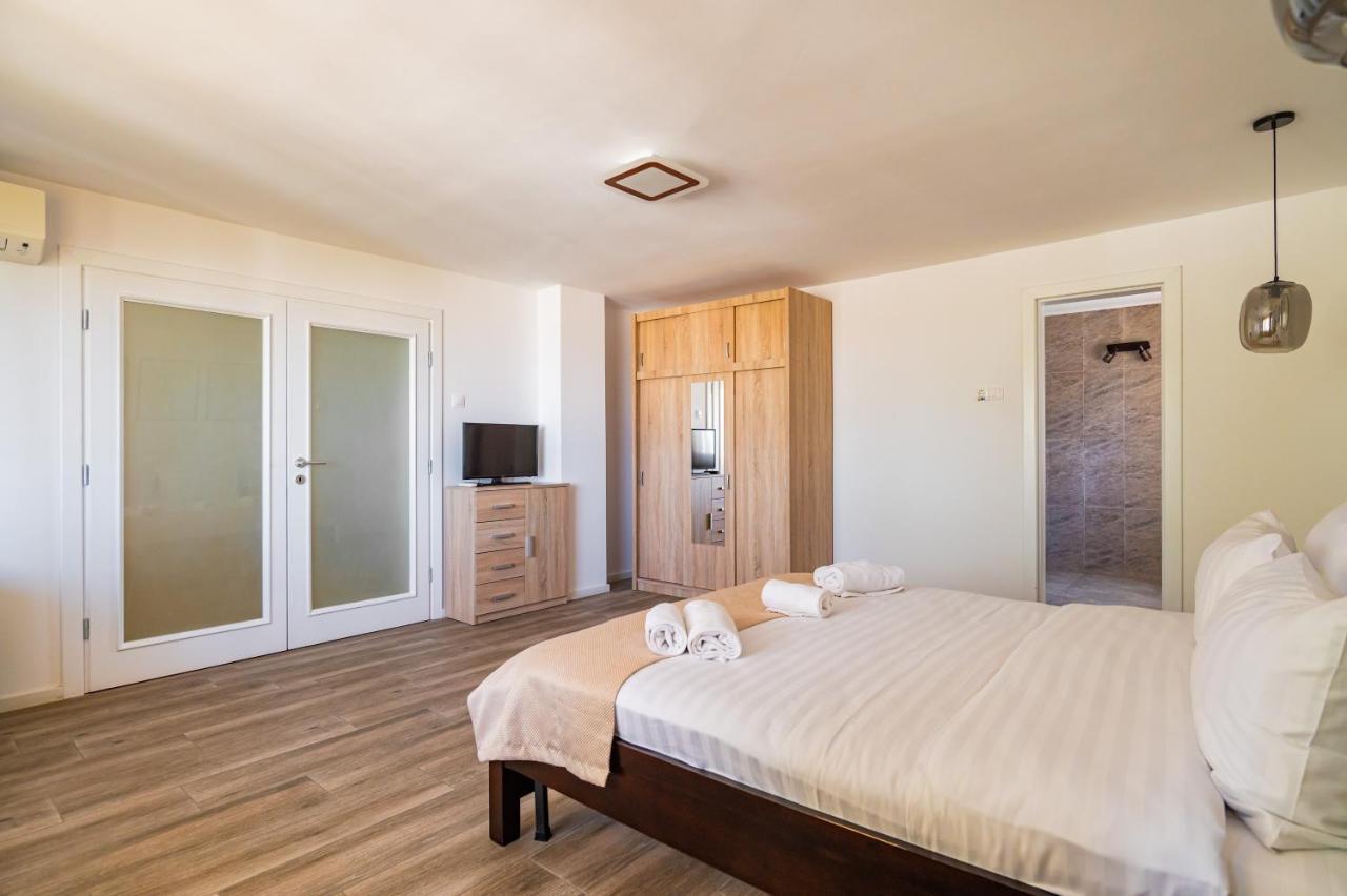 Complex Paloma Coral Hotell Mamaia Eksteriør bilde