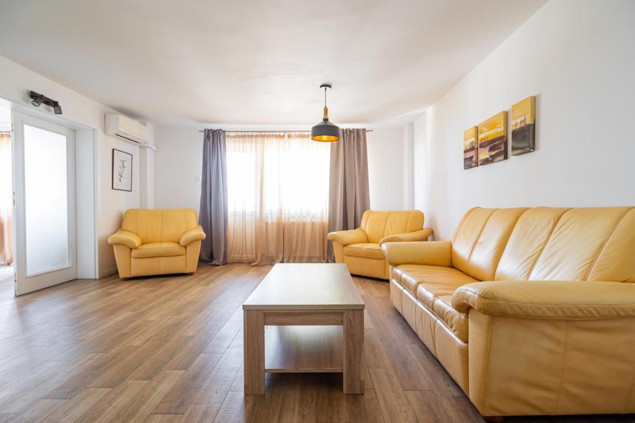 Complex Paloma Coral Hotell Mamaia Eksteriør bilde
