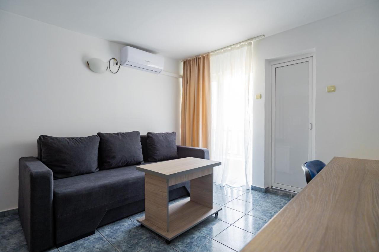 Complex Paloma Coral Hotell Mamaia Eksteriør bilde