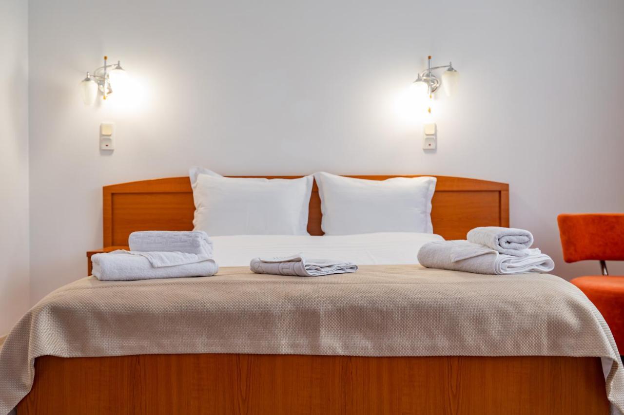 Complex Paloma Coral Hotell Mamaia Eksteriør bilde