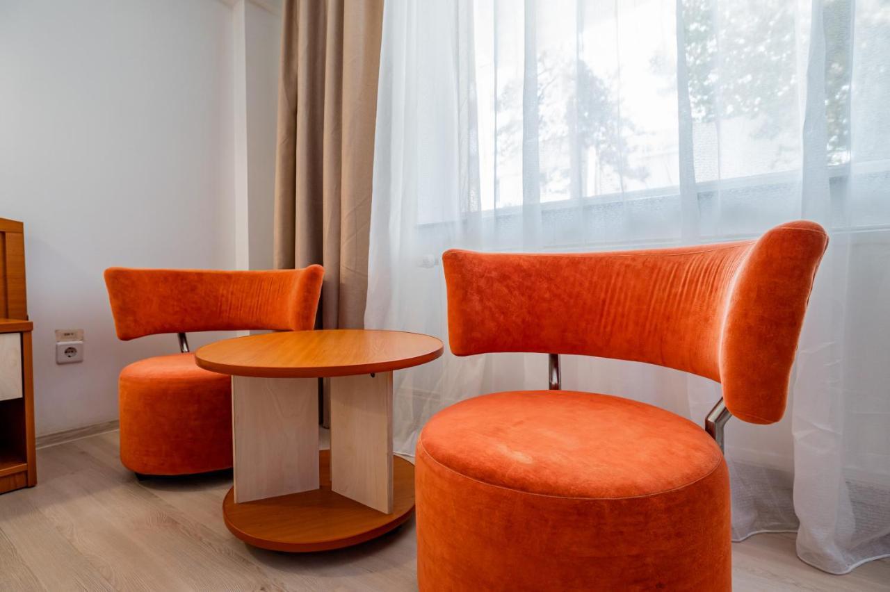 Complex Paloma Coral Hotell Mamaia Eksteriør bilde