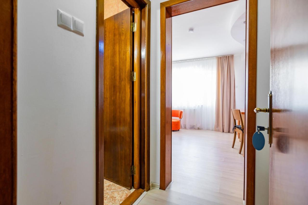 Complex Paloma Coral Hotell Mamaia Eksteriør bilde