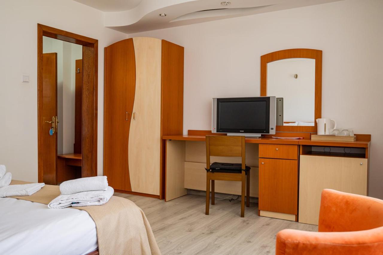 Complex Paloma Coral Hotell Mamaia Eksteriør bilde