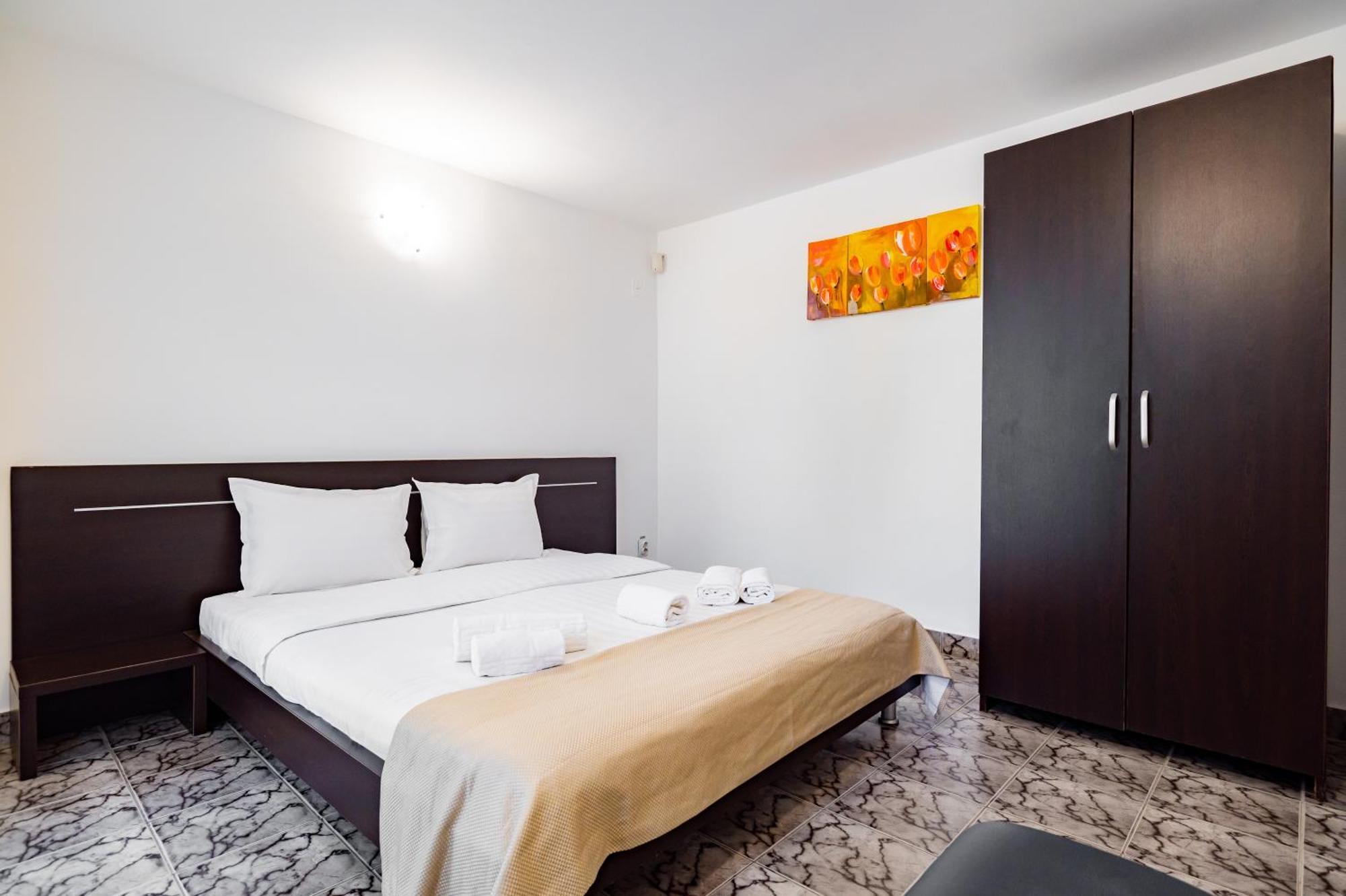 Complex Paloma Coral Hotell Mamaia Eksteriør bilde