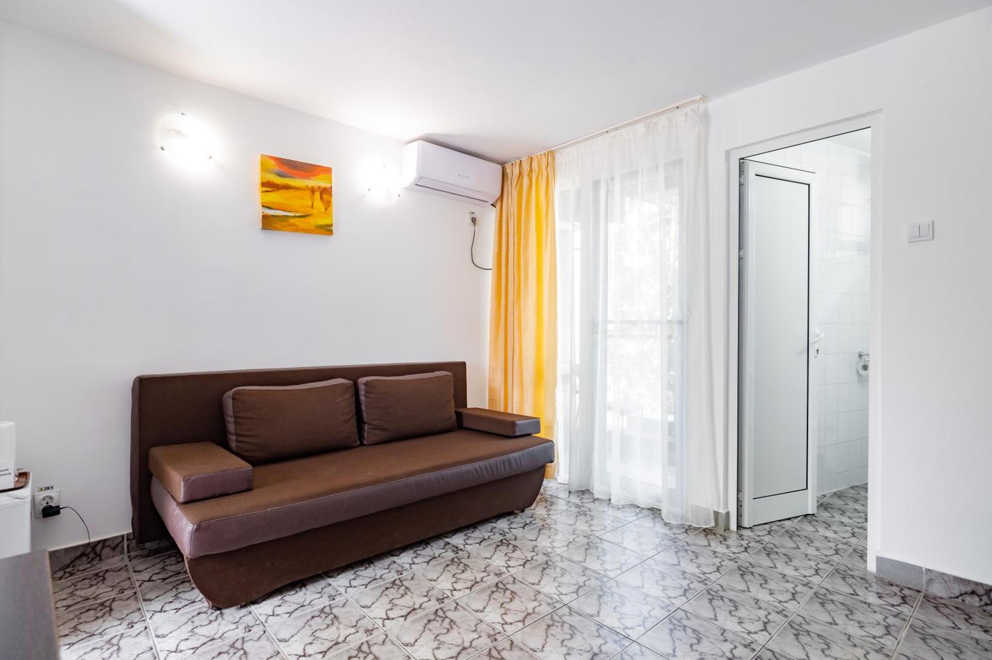 Complex Paloma Coral Hotell Mamaia Eksteriør bilde