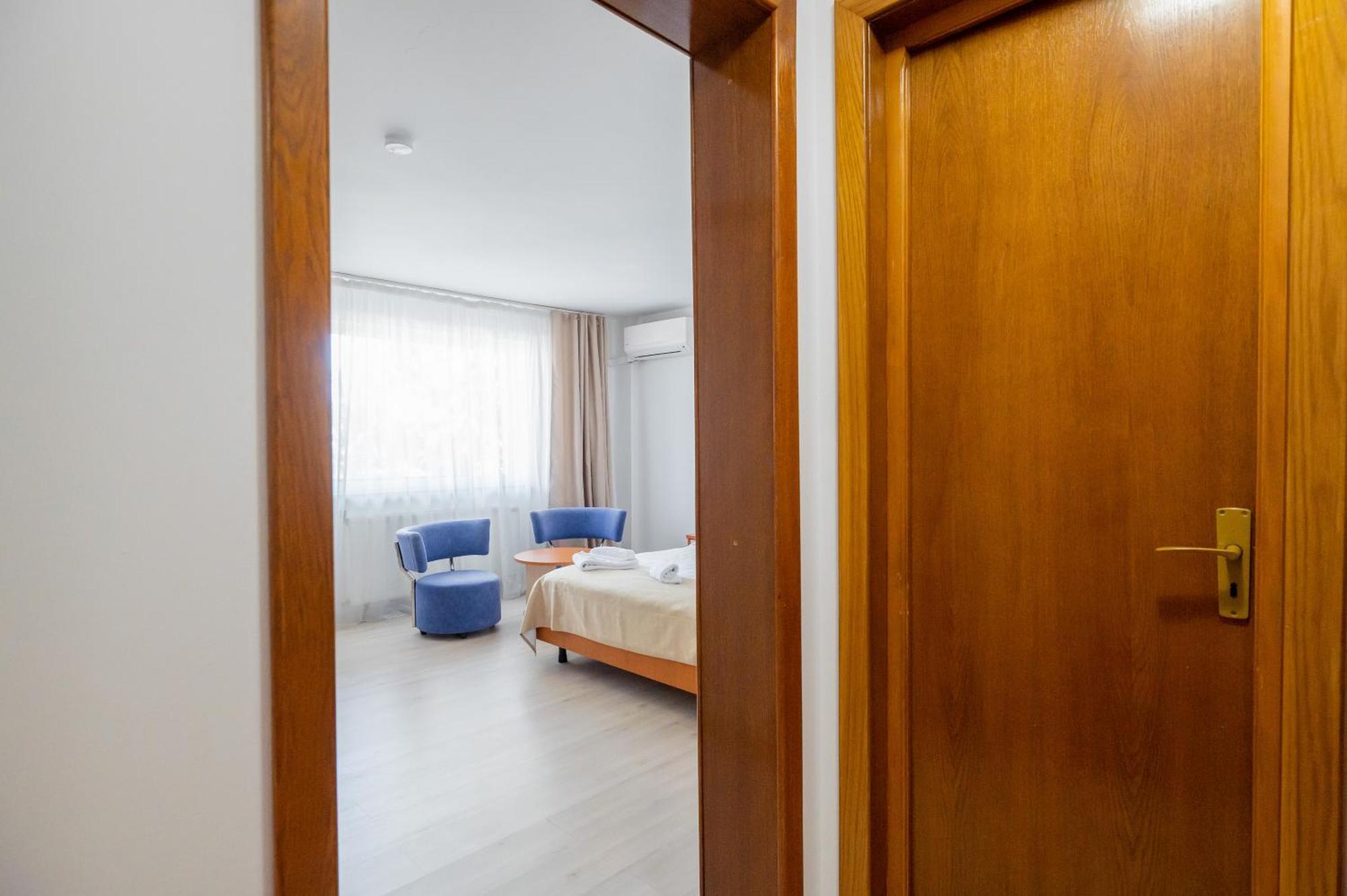 Complex Paloma Coral Hotell Mamaia Eksteriør bilde