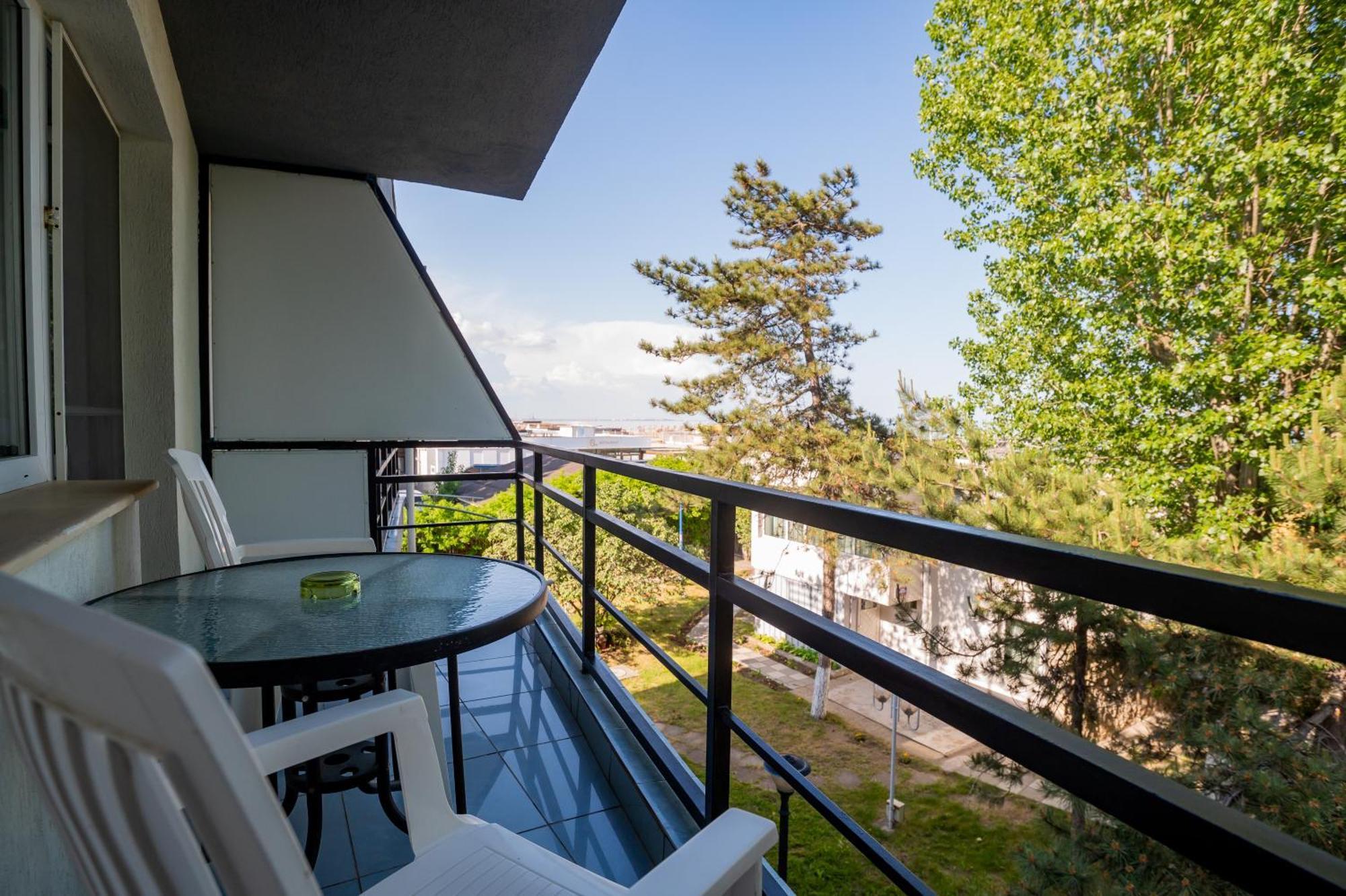 Complex Paloma Coral Hotell Mamaia Eksteriør bilde