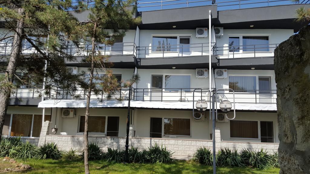 Complex Paloma Coral Hotell Mamaia Eksteriør bilde