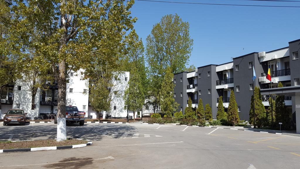 Complex Paloma Coral Hotell Mamaia Eksteriør bilde